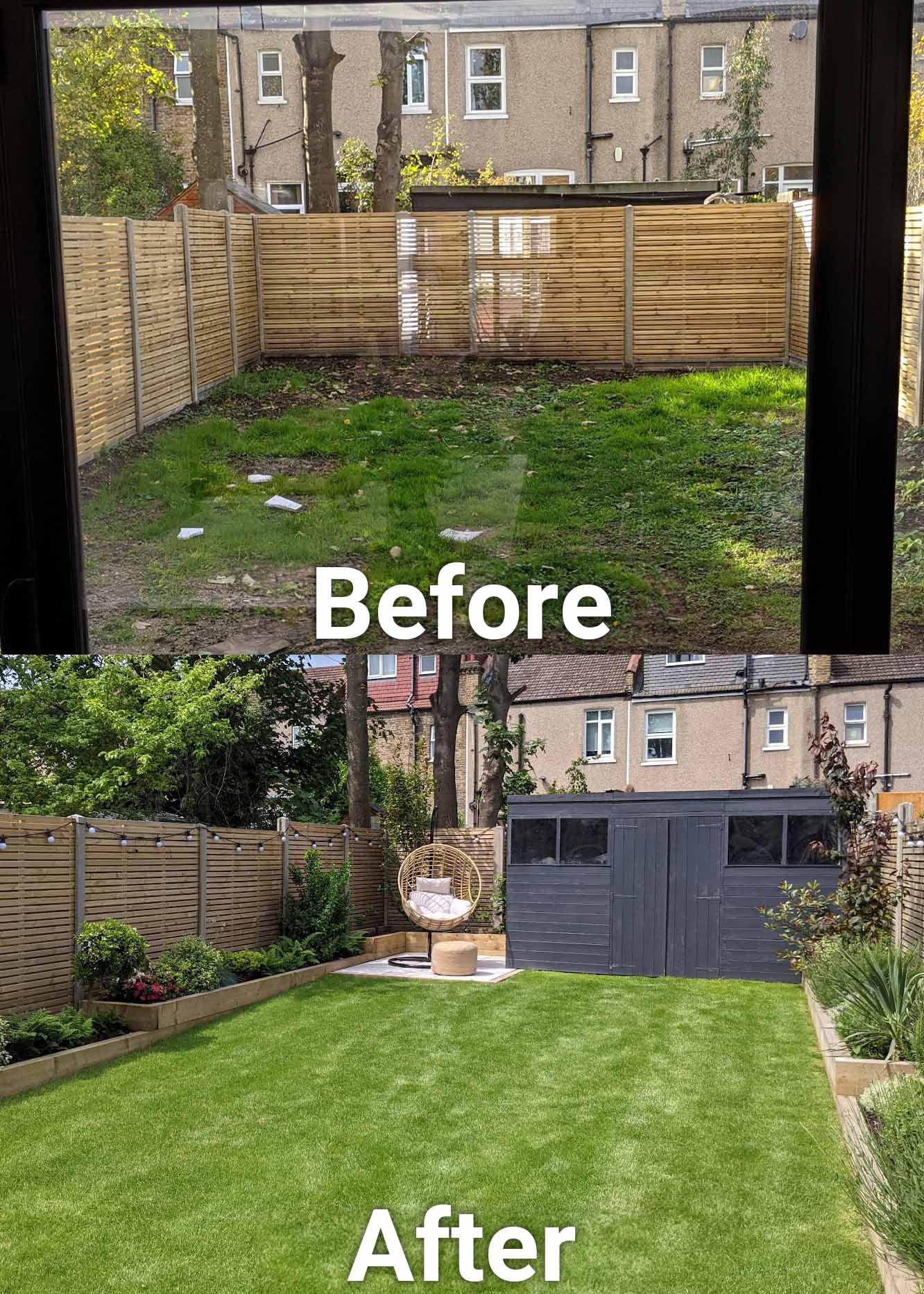 Before and After 5.1